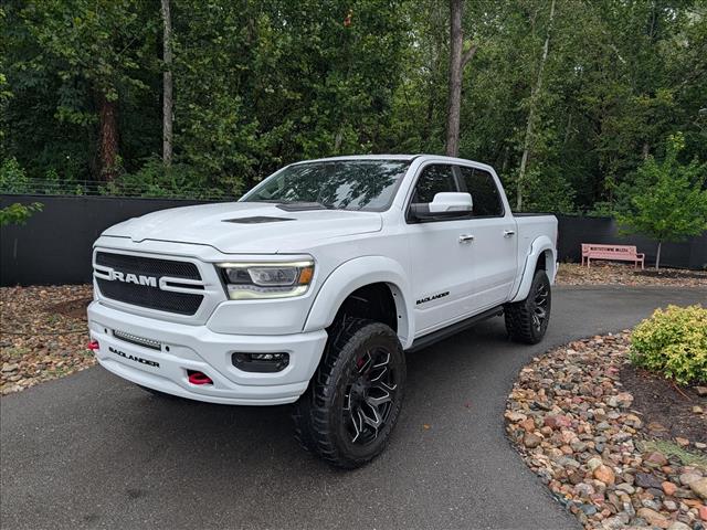 2022 Ram 1500 Laramie 4WD photo