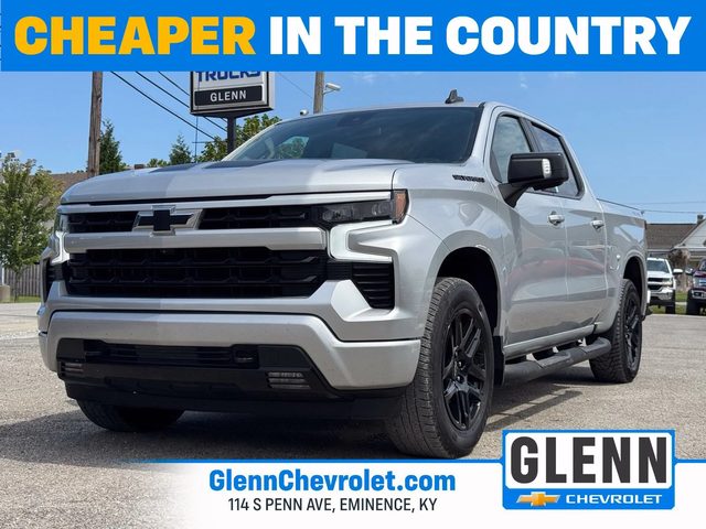 2022 Chevrolet Silverado 1500 RST 4WD photo