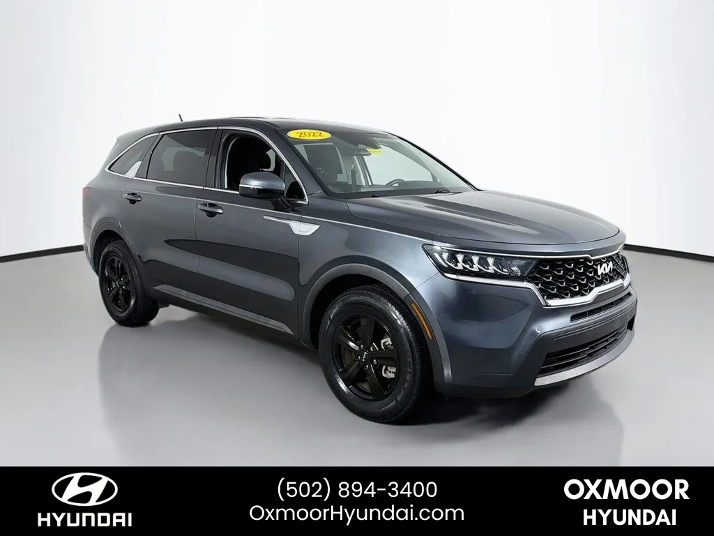 2022 Kia Sorento LX FWD photo
