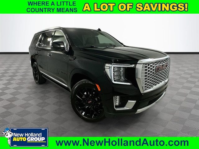 2023 GMC Yukon Denali 4WD photo