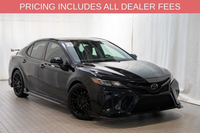 2023 Toyota Camry TRD V6 FWD photo