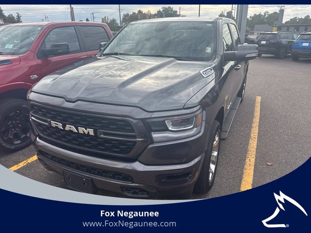 2022 Ram 1500 Big Horn 4WD photo