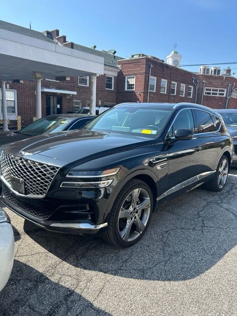 2023 Genesis GV80 AWD photo