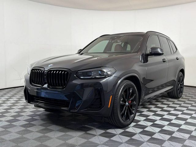 2023 BMW X3 sDrive30i RWD photo