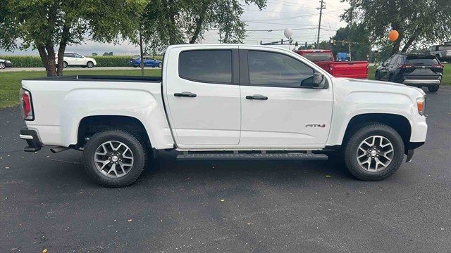2022 GMC Canyon 4WD AT4 w/Cloth 4WD photo