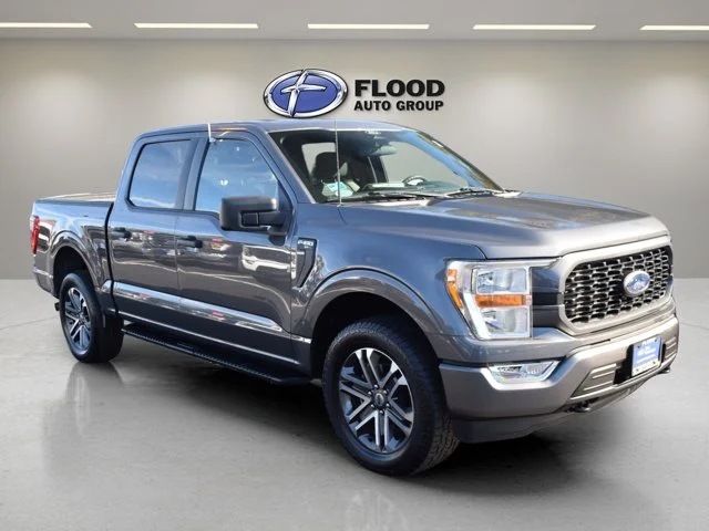 2022 Ford F-150 XL 4WD photo