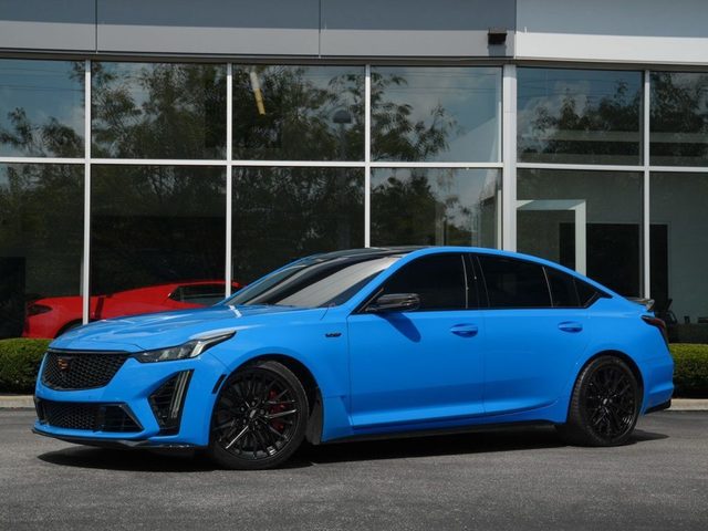 2023 Cadillac CT5 Blackwing RWD photo