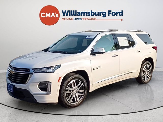 2023 Chevrolet Traverse High Country AWD photo