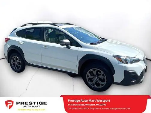 2023 Subaru Crosstrek Sport AWD photo
