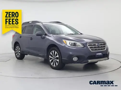 2015 Subaru Outback 2.5i Limited AWD photo