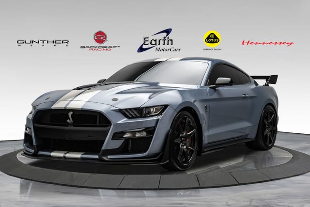 2022 Ford Mustang Shelby GT500 RWD photo