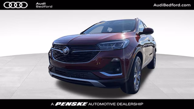 2022 Buick Encore GX Essence AWD photo
