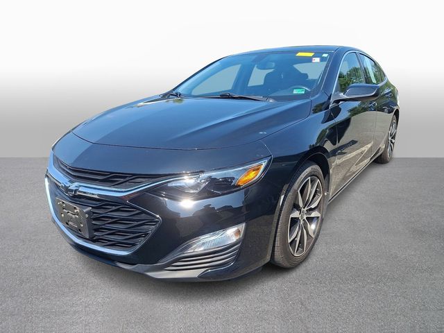 2022 Chevrolet Malibu RS FWD photo