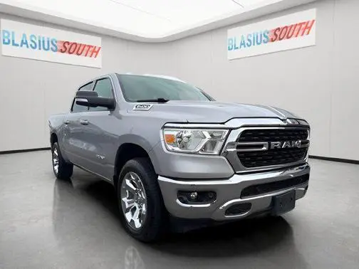 2022 Ram 1500 Big Horn 4WD photo