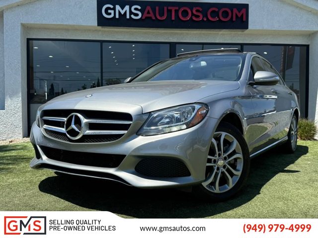 2015 Mercedes-Benz C-Class C 300 AWD photo
