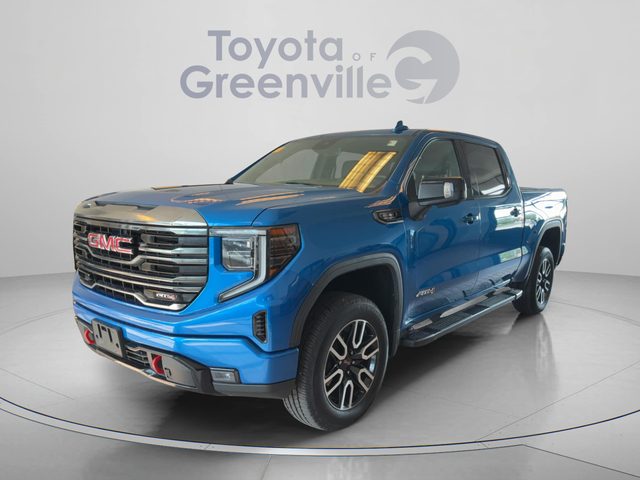 2022 GMC Sierra 1500 AT4 4WD photo