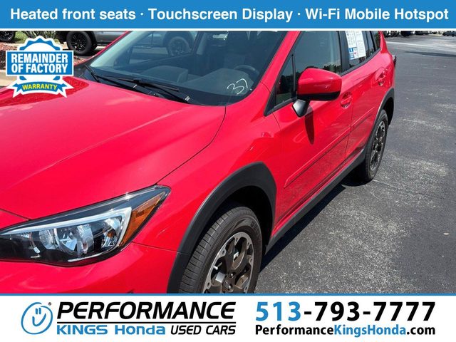 2023 Subaru Crosstrek Premium AWD photo
