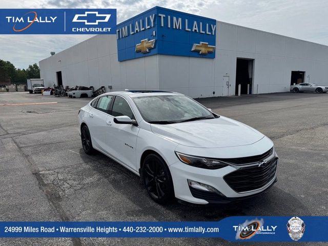 2022 Chevrolet Malibu LT FWD photo