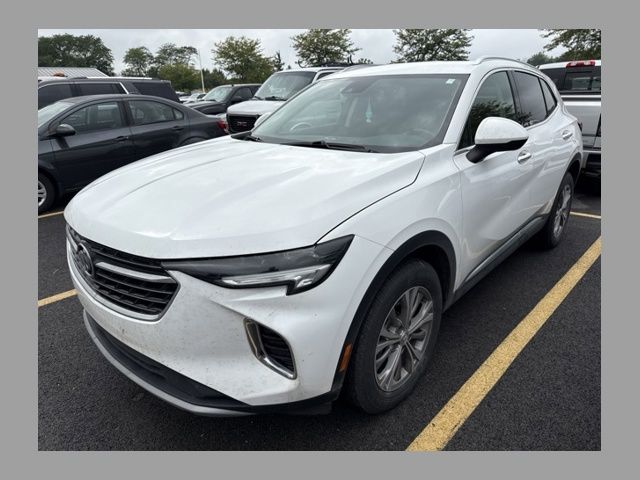 2022 Buick Envision Preferred FWD photo