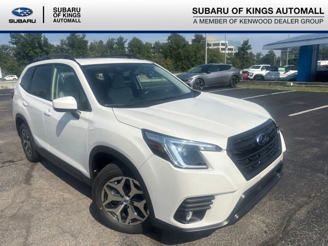 2022 Subaru Forester Premium AWD photo