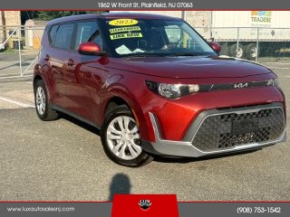 2023 Kia Soul LX FWD photo