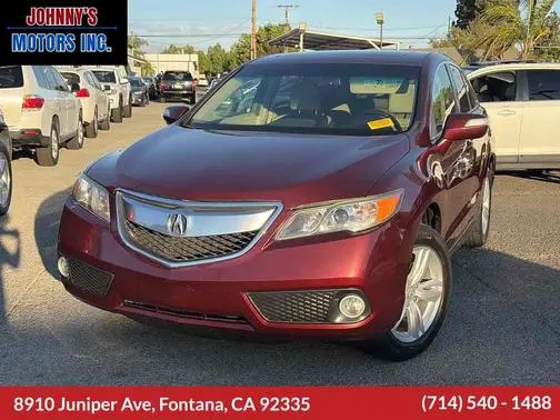 2015 Acura RDX Tech Pkg FWD photo