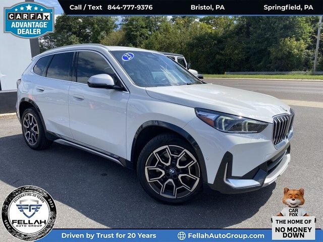 2023 BMW X1 xDrive28i AWD photo