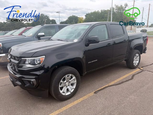 2022 Chevrolet Colorado 4WD LT 4WD photo