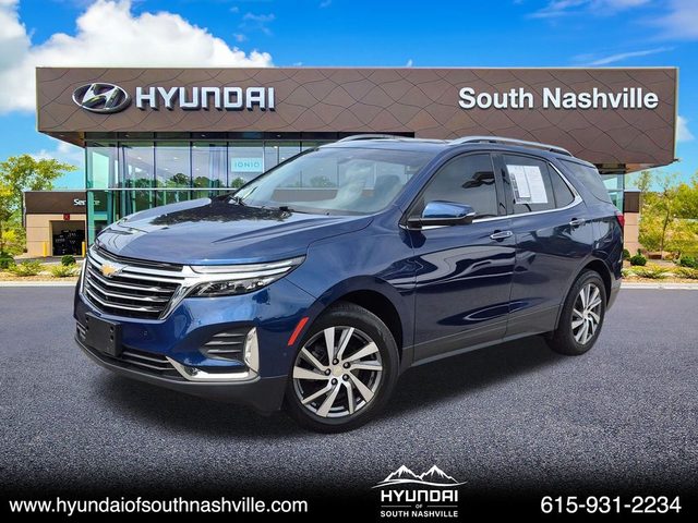2022 Chevrolet Equinox Premier AWD photo