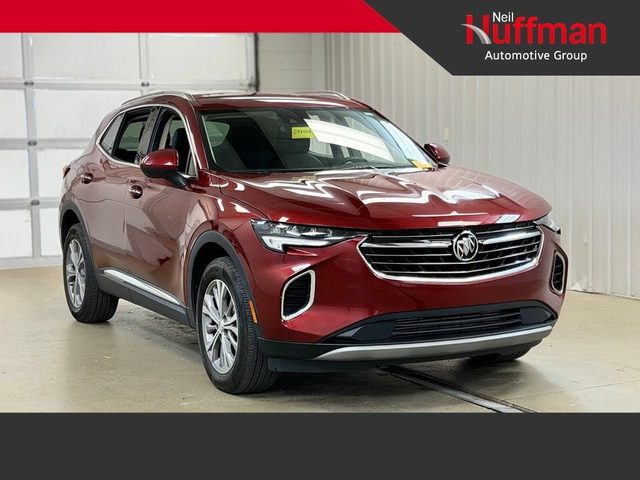 2022 Buick Envision Preferred FWD photo
