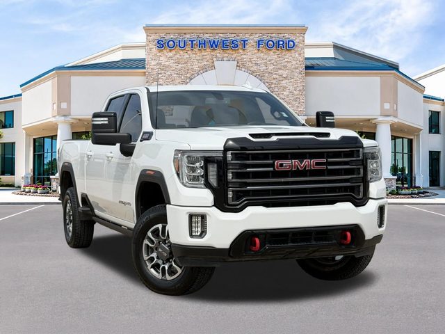 2023 GMC Sierra 2500HD AT4 4WD photo
