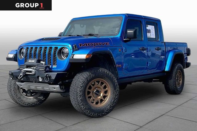 2023 Jeep Gladiator Mojave 4WD photo