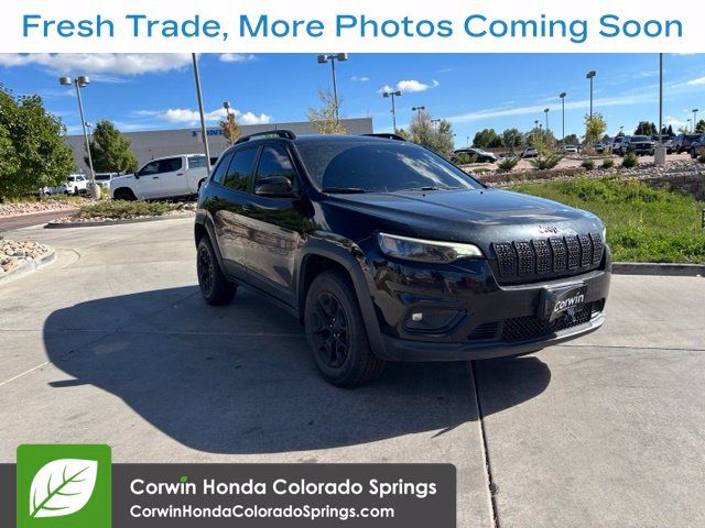 2022 Jeep Cherokee x 4WD photo