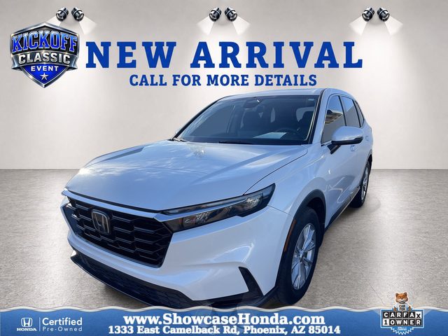2023 Honda CR-V EX AWD photo