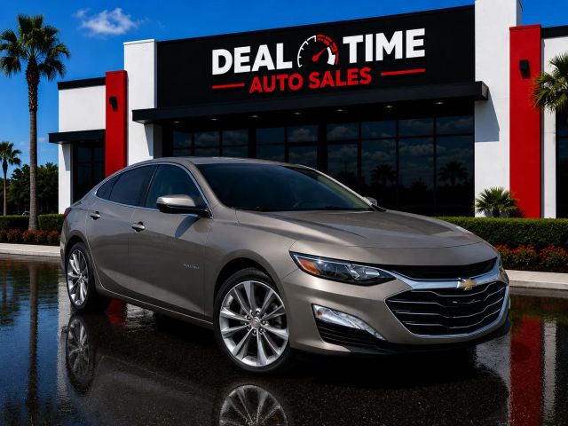 2022 Chevrolet Malibu LT FWD photo
