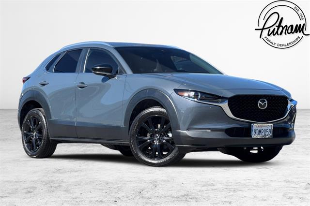 2022 Mazda CX-30 2.5 S Carbon Edition AWD photo
