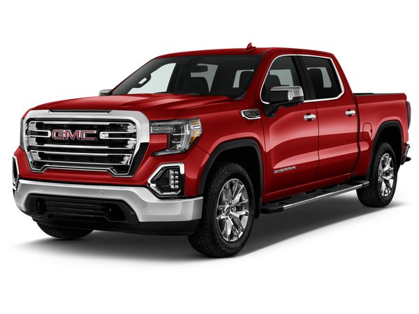 2022 GMC Sierra 1500 AT4 4WD photo