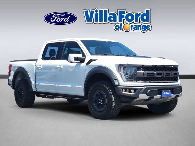 2022 Ford F-150 Raptor 4WD photo