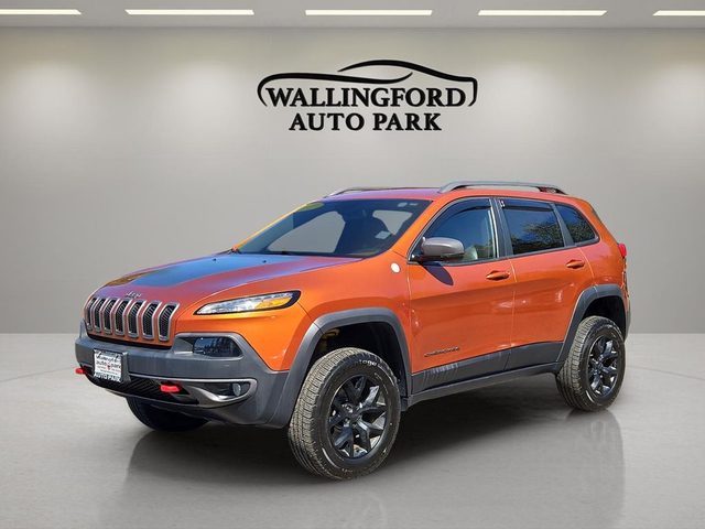 2015 Jeep Cherokee Trailhawk 4WD photo
