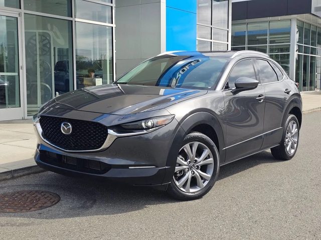 2022 Mazda CX-30 2.5 S Premium Package AWD photo