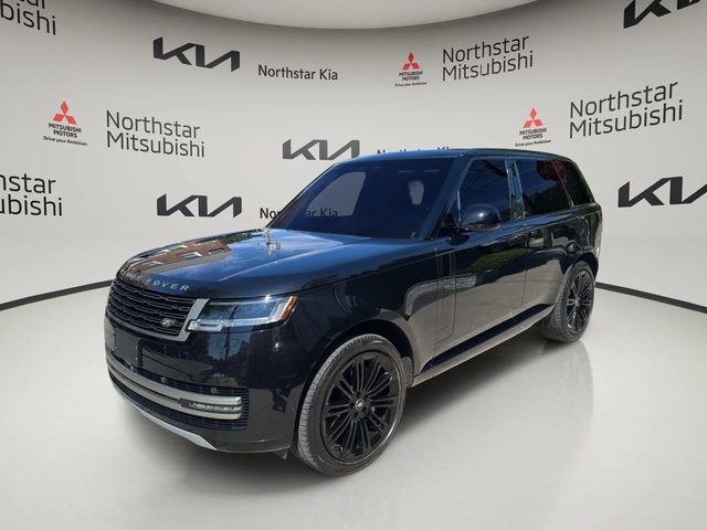 2023 Land Rover Range Rover SE AWD photo
