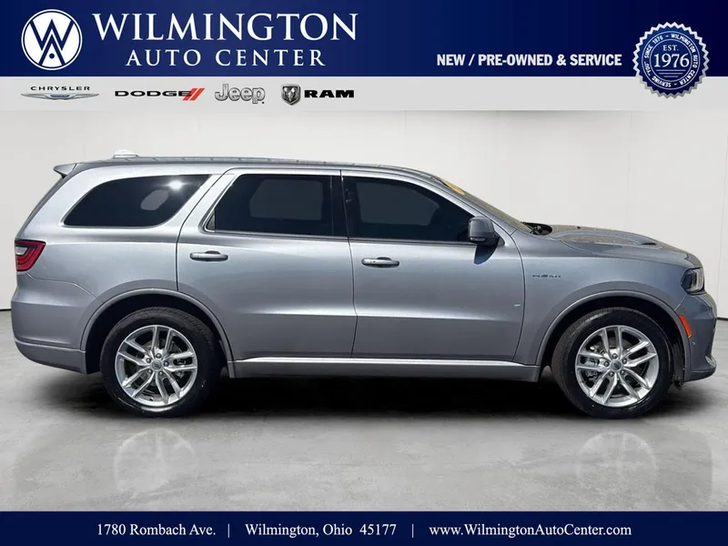 2021 Dodge Durango R/T AWD photo