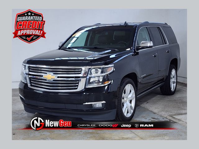 2019 Chevrolet Tahoe Premier 4WD photo