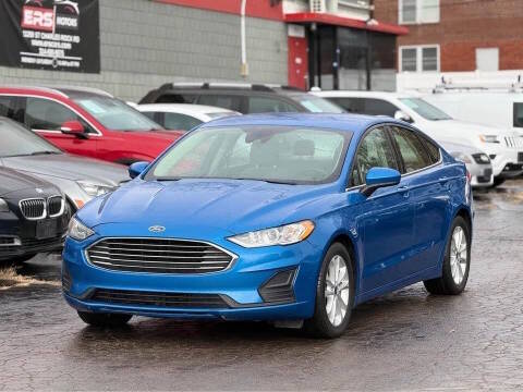 2019 Ford Fusion SE FWD photo