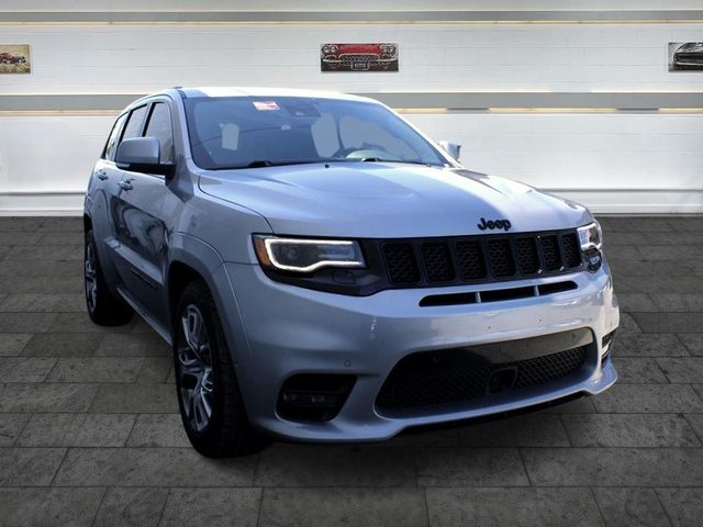 2021 Jeep Grand Cherokee SRT 4WD photo