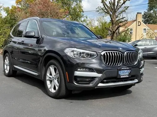 2021 BMW X3 xDrive30i AWD photo