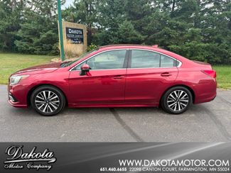 2019 Subaru Legacy Premium AWD photo