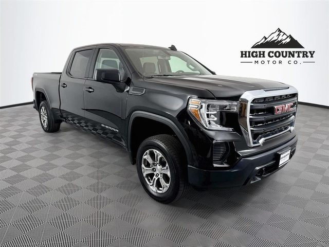 2021 GMC Sierra 1500 4WD photo