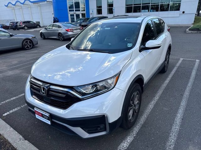 2022 Honda CR-V EX-L AWD photo