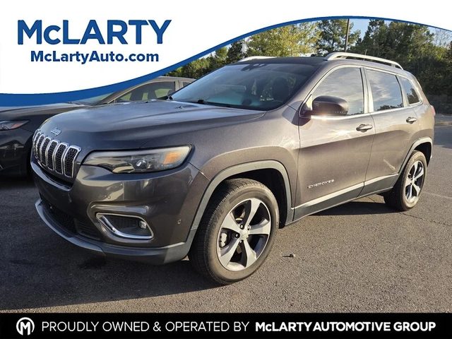 2019 Jeep Cherokee Limited 4WD photo